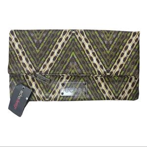 Echo Design Folding Clutch Bag